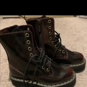 Size 6 Dr Marten’s
